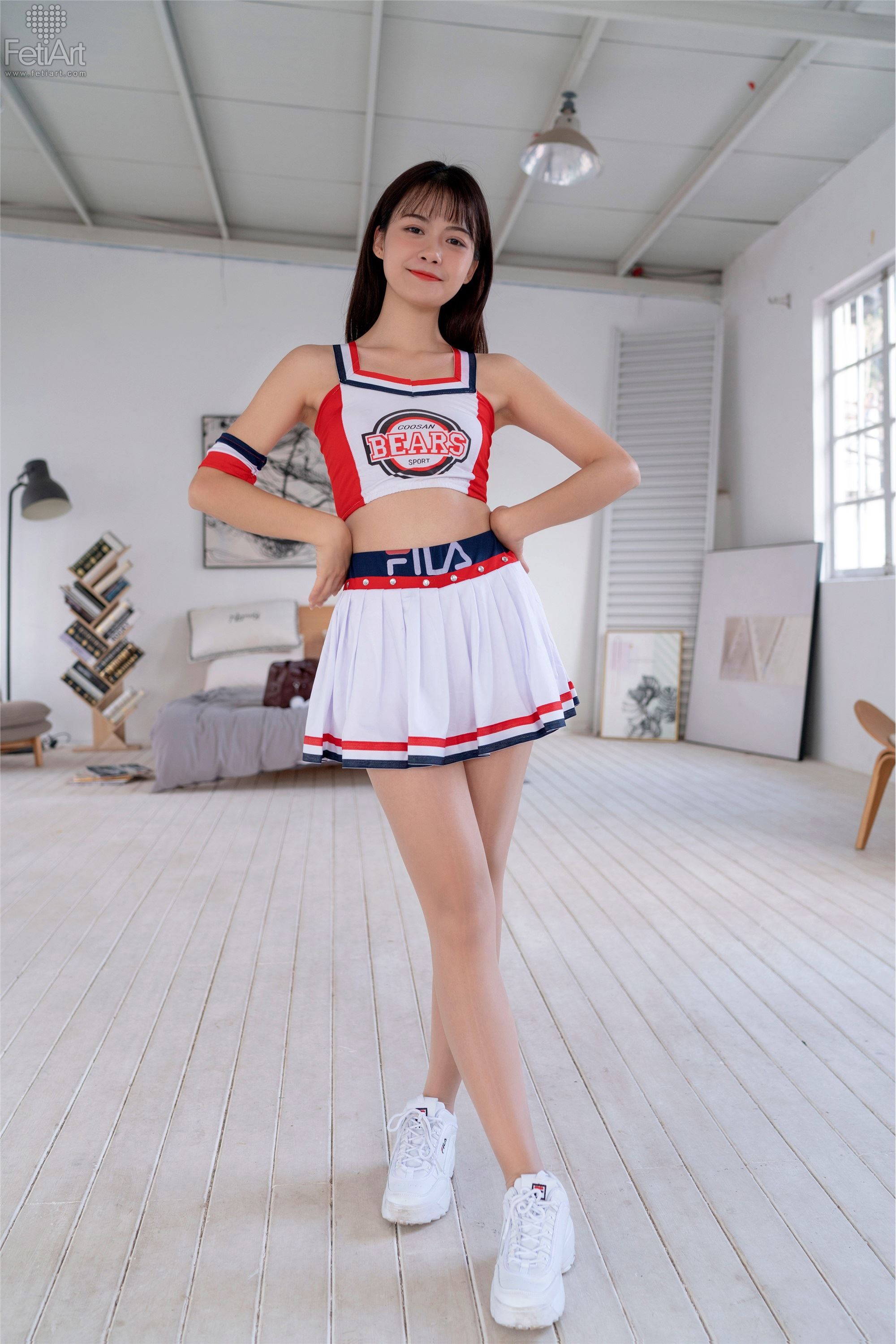 FetiArt尚物集 NO.0080 Cheer Up!